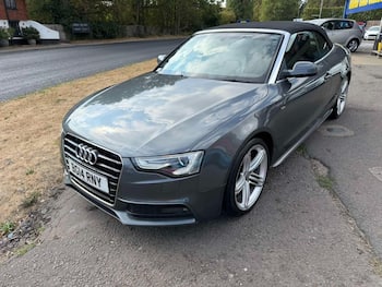 Used Audi A5 2014 for sale - 79645589: Photo