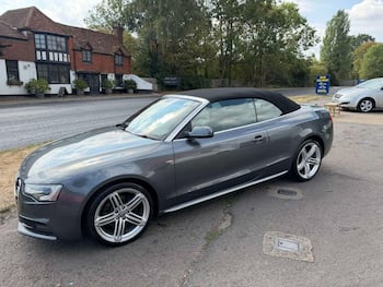 Used Audi A5 2014 for sale - 79645589: Photo