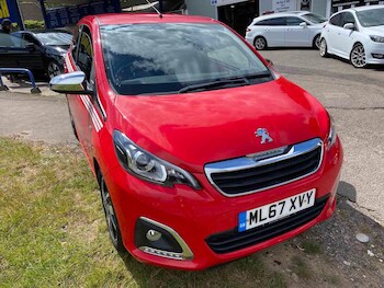 Used Peugeot 108 2017 for sale - 78503947: Photo