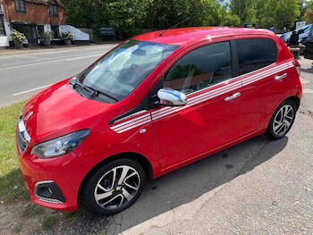 Used Peugeot 108 2017 for sale - 78503947: Photo