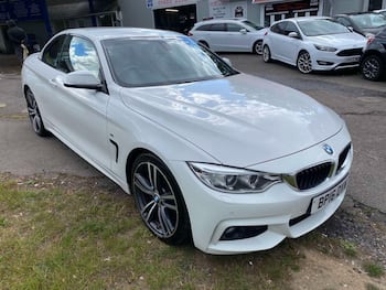 Used BMW 4 Series 2016 for sale - 79677351: Photo