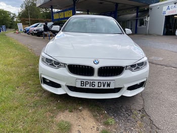 Used BMW 4 Series 2016 for sale - 79677351: Photo