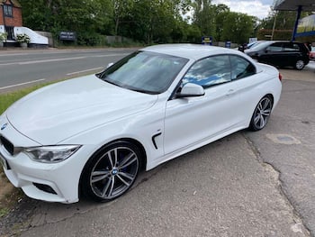 Used BMW 4 Series 2016 for sale - 79677351: Photo
