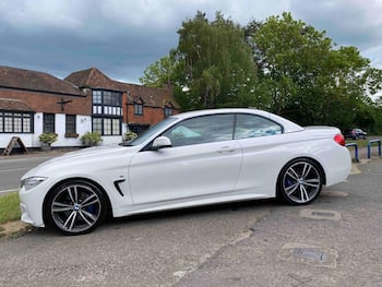 Used BMW 4 Series 2016 for sale - 79677351: Photo