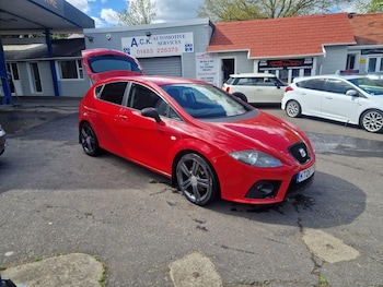 Used SEAT Leon 2008 for sale - 78301633: Photo