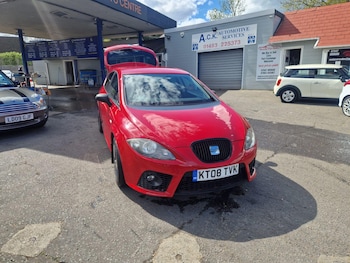 Used SEAT Leon 2008 for sale - 78301633: Photo