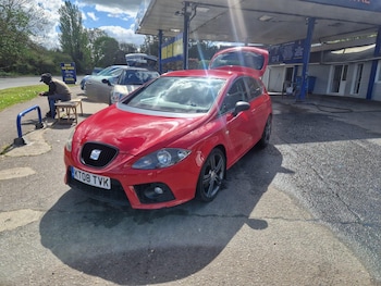 Used SEAT Leon 2008 for sale - 78301633: Photo