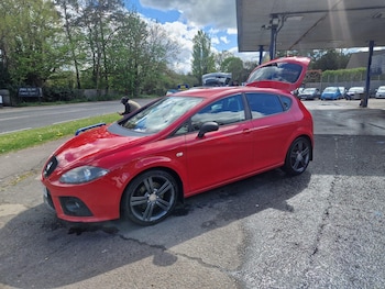 Used SEAT Leon 2008 for sale - 78301633: Photo