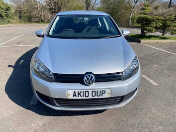 Used Volkswagen Golf 2010 for sale - 78260152: Photo