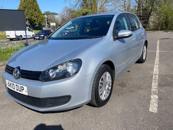 Used Volkswagen Golf 2010 for sale - 78260152: Photo