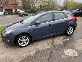 Used Ford Focus 2014 for sale - 78250644: Photo