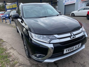Used Mitsubishi Outlander 2016 for sale - 78250632: Photo