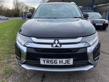 Used Mitsubishi Outlander 2016 for sale - 78250632: Photo