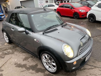 Used MINI Convertible 2006 for sale - 78260932: Photo