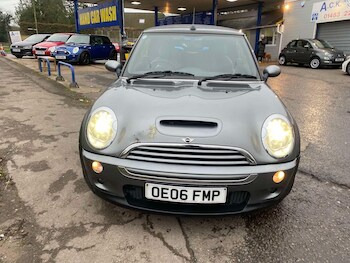 Used MINI Convertible 2006 for sale - 78260932: Photo