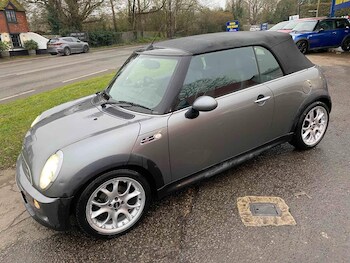 Used MINI Convertible 2006 for sale - 78260932: Photo