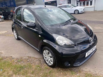 Used Toyota AYGO 2013 for sale - 78504718: Photo
