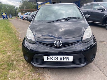 Used Toyota AYGO 2013 for sale - 78504718: Photo