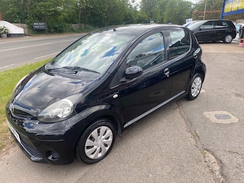 Used Toyota AYGO 2013 for sale - 78504718: Photo