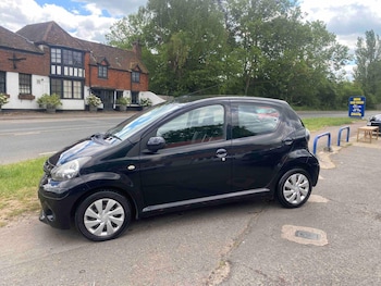 Used Toyota AYGO 2013 for sale - 78504718: Photo