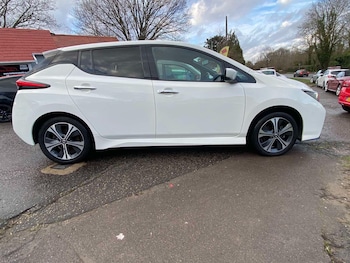 Used Nissan Leaf 2020 for sale - 78250649: Photo