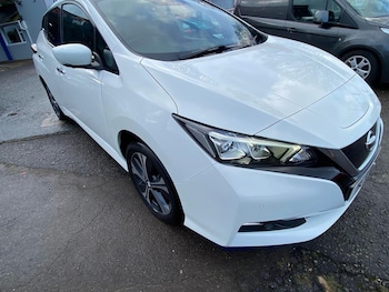 Used Nissan Leaf 2020 for sale - 78250649: Photo