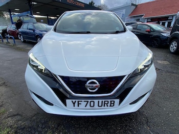 Used Nissan Leaf 2020 for sale - 78250649: Photo