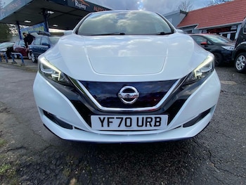 Used Nissan Leaf 2020 for sale - 78250649: Photo