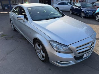 Used Mercedes-Benz CLS 2011 for sale - 79635258: Photo