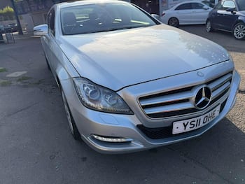 Used Mercedes-Benz CLS 2011 for sale - 79635258: Photo
