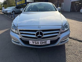 Used Mercedes-Benz CLS 2011 for sale - 79635258: Photo