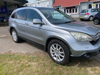 Used Honda CR-V 2007 for sale - 78535981: Photo