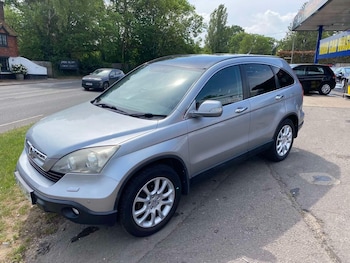 Used Honda CR-V 2007 for sale - 78535981: Photo
