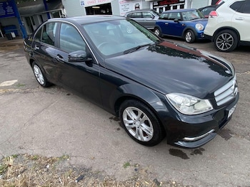 Used Mercedes-Benz C Class 2013 for sale - 79268163: Photo