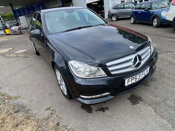Used Mercedes-Benz C Class 2013 for sale - 79268163: Photo