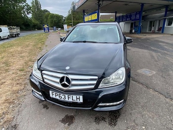 Used Mercedes-Benz C Class 2013 for sale - 79268163: Photo