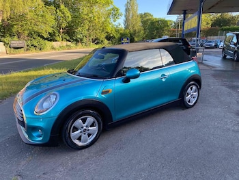 Used MINI Convertible 2016 for sale - 78661404: Photo