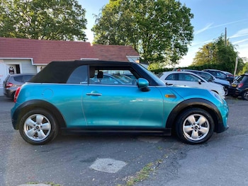 Used MINI Convertible 2016 for sale - 78661404: Photo