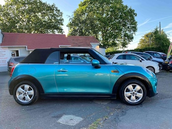 Used MINI Convertible 2016 for sale - 78661404: Photo