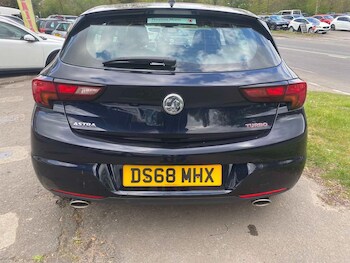Used Vauxhall Astra 2018 for sale - 78335190: Photo