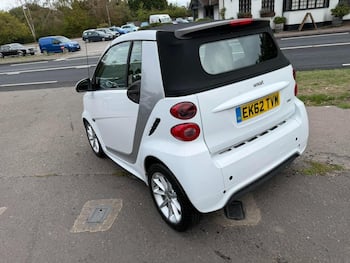 Used smart fortwo 2012 for sale - 79860798: Photo