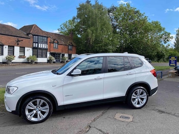 Used BMW X3 2013 for sale - 78504003: Photo