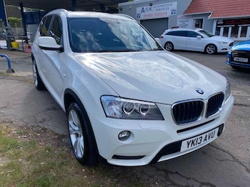 Used BMW X3 2013 for sale - 78504003: Photo