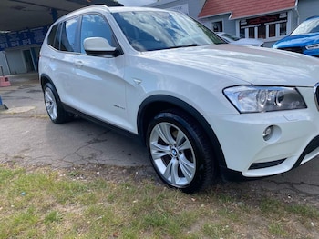 Used BMW X3 2013 for sale - 78504003: Photo