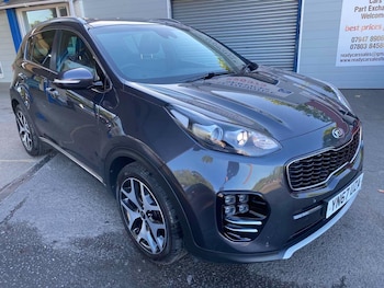 Used Kia Sportage 2017 for sale - 78448319: Photo