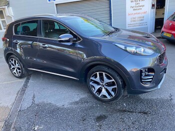 Used Kia Sportage 2017 for sale - 78448319: Photo