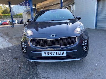 Used Kia Sportage 2017 for sale - 78448319: Photo