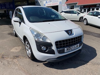 Used Peugeot 3008 2012 for sale - 78759683: Photo