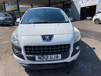 Used Peugeot 3008 2012 for sale - 78759683: Photo