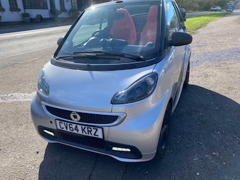 Used smart fortwo 2014 for sale - 78250638: Photo